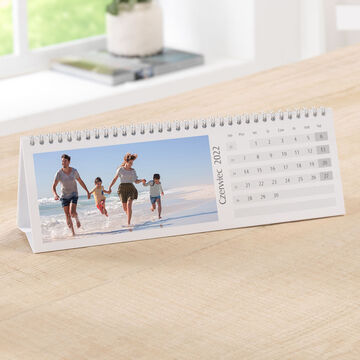 Przegląd kalendarzy kalendarz biurkowy 2